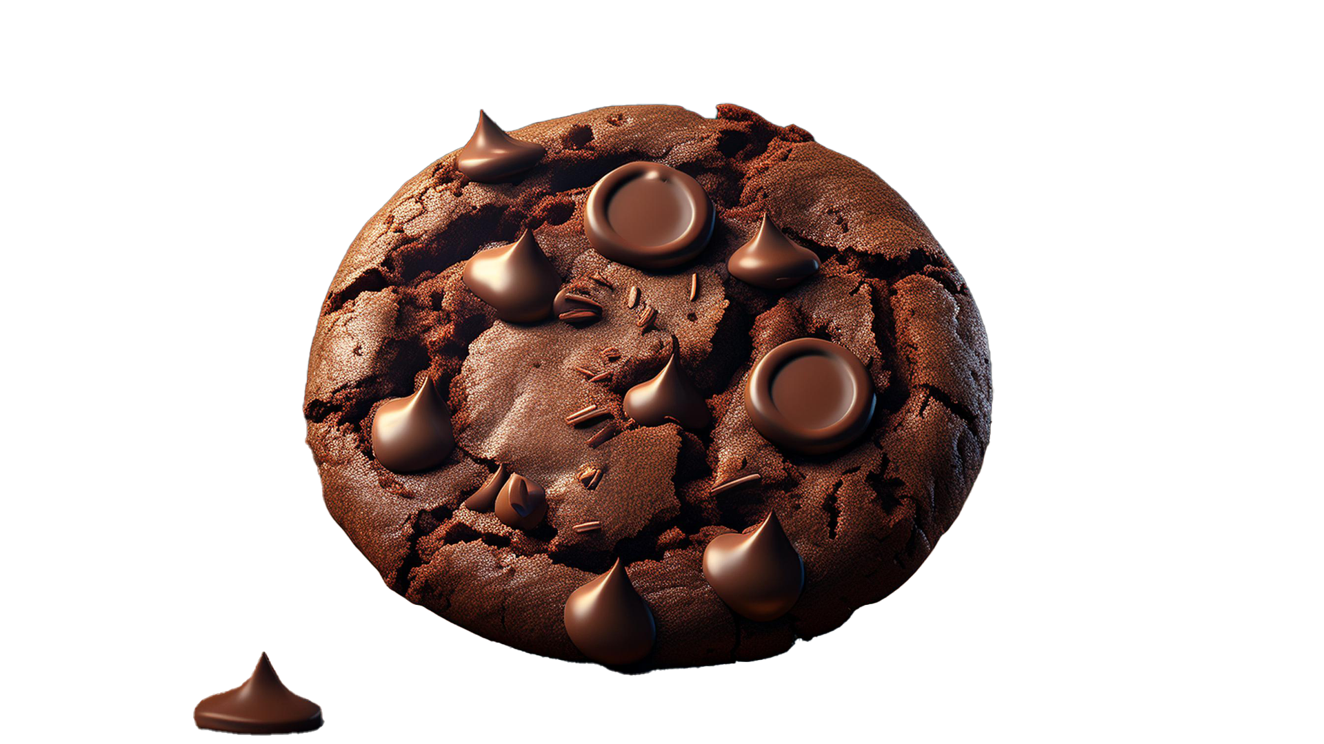 Double Chocolate Cookie